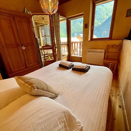 La Grange St. Cyprien, Venosc - Les Deux Alpes Villa Eksteriør billede