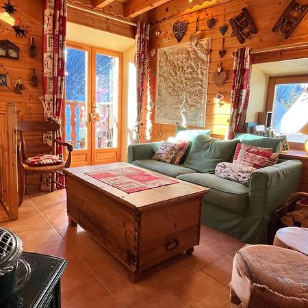 La Grange St. Cyprien, Venosc - Les Deux Alpes Villa Eksteriør billede