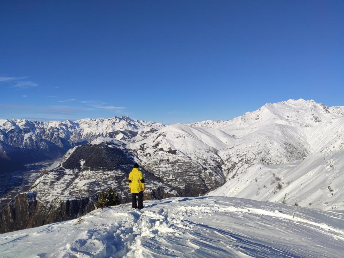 La Grange St. Cyprien, Venosc - Les Deux Alpes Villa Eksteriør billede