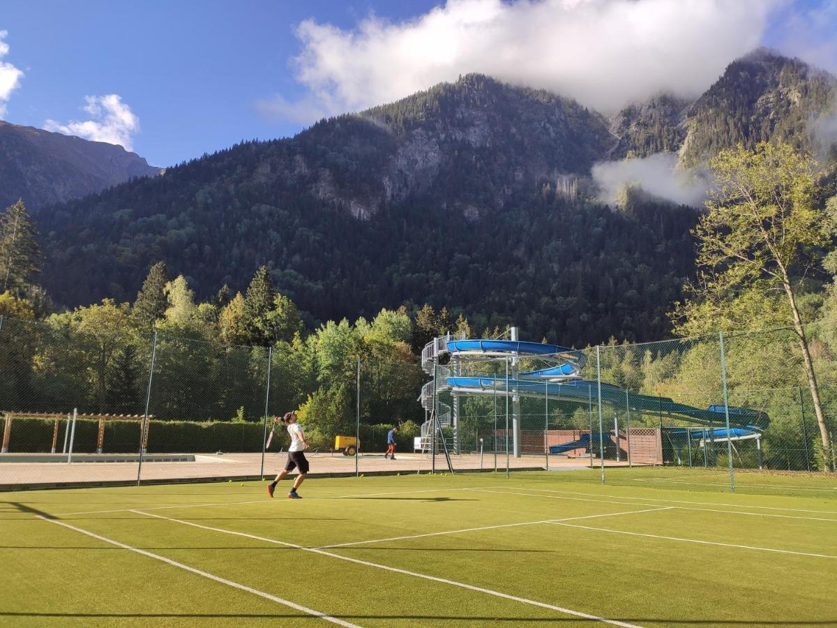 La Grange St. Cyprien, Venosc - Les Deux Alpes Villa Eksteriør billede