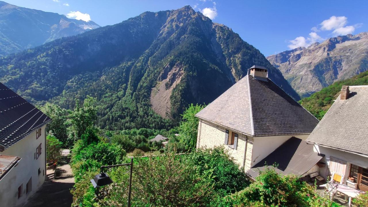La Grange St. Cyprien, Venosc - Les Deux Alpes Villa Eksteriør billede