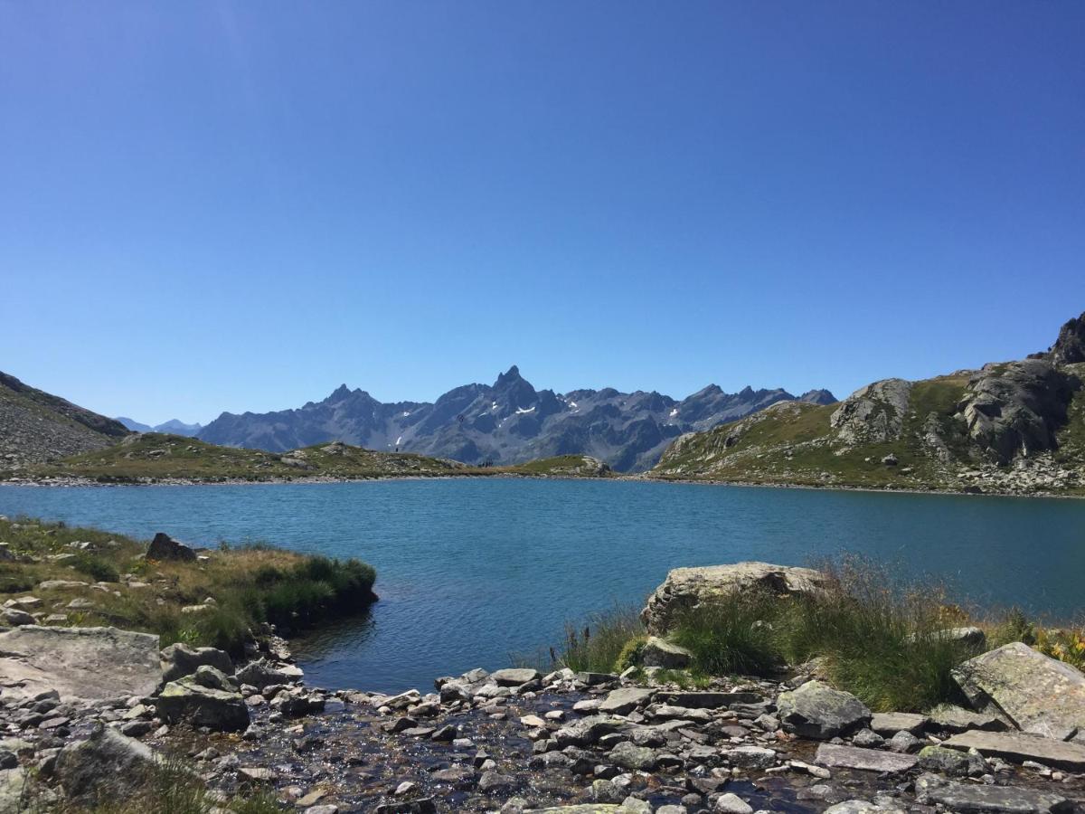 La Grange St. Cyprien, Venosc - Les Deux Alpes Villa Eksteriør billede