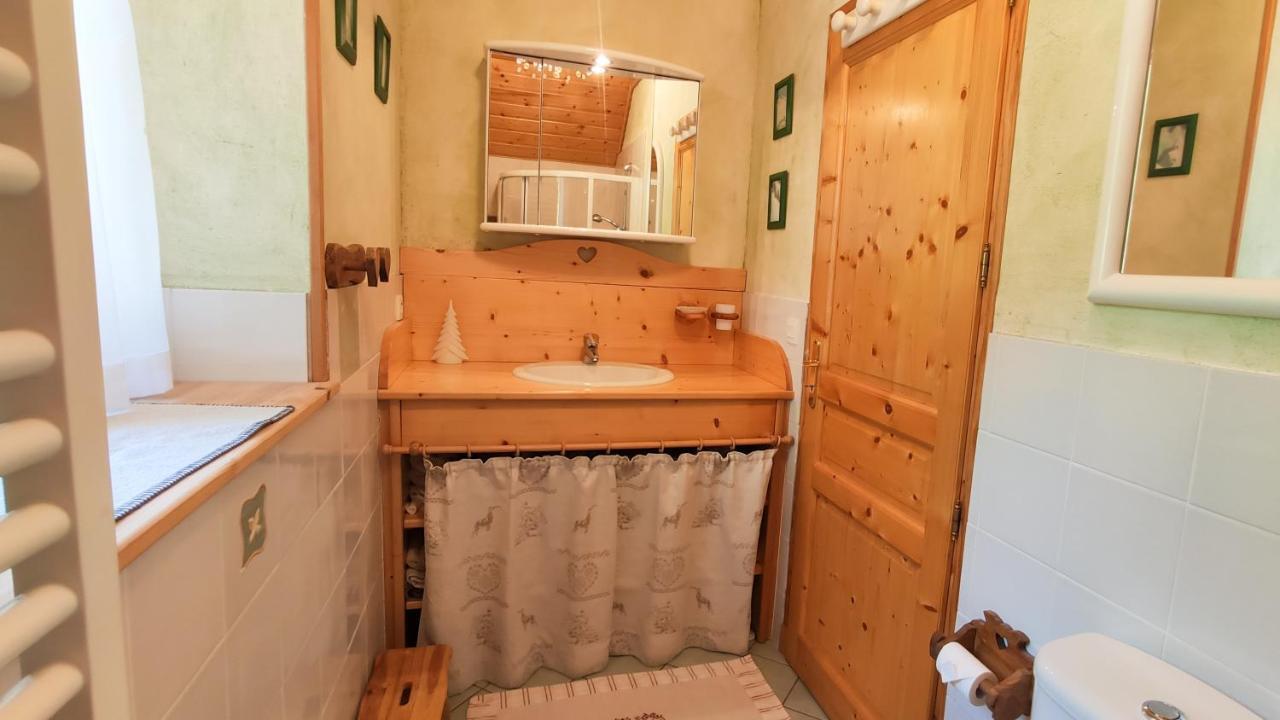 La Grange St. Cyprien, Venosc - Les Deux Alpes Villa Eksteriør billede