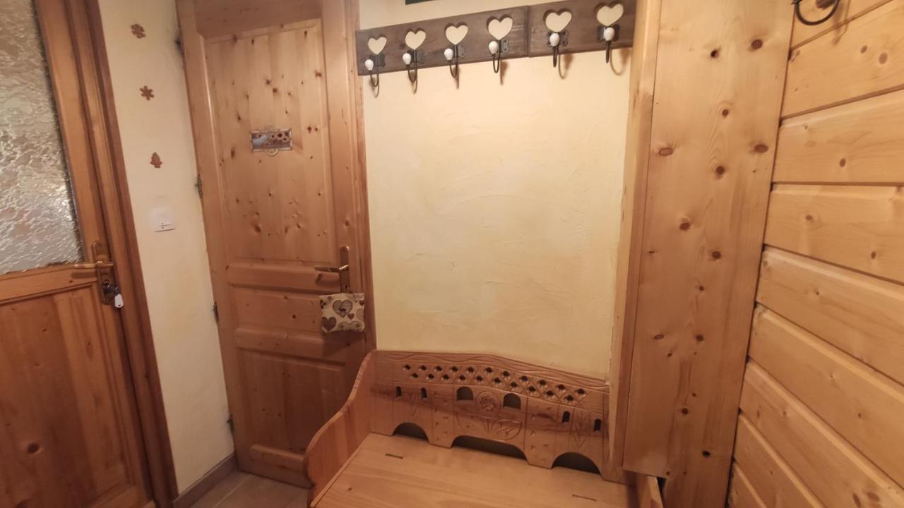 La Grange St. Cyprien, Venosc - Les Deux Alpes Villa Eksteriør billede