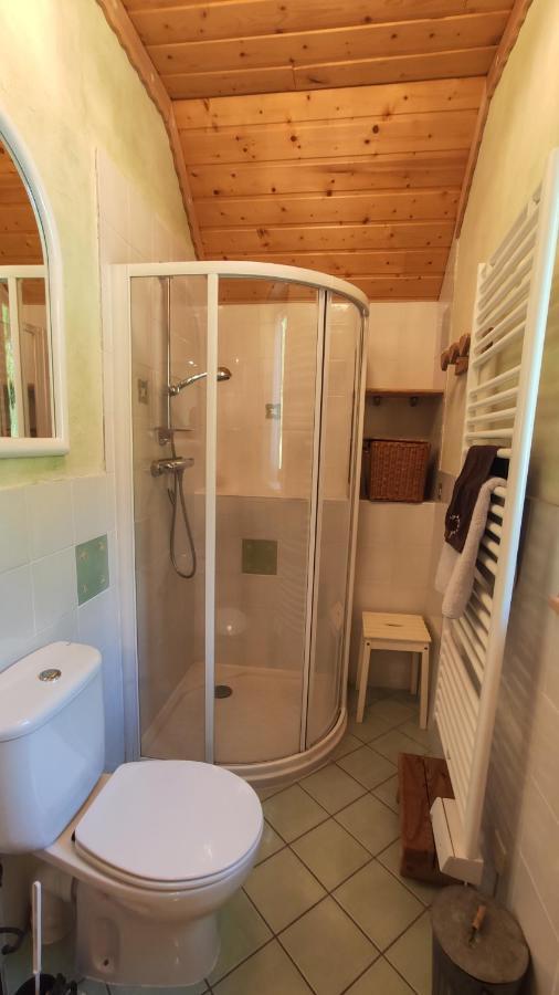 La Grange St. Cyprien, Venosc - Les Deux Alpes Villa Eksteriør billede