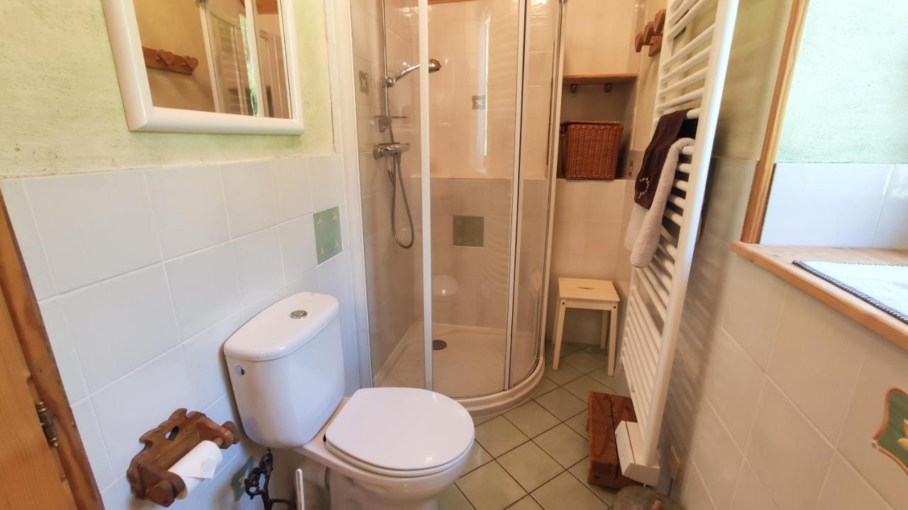 La Grange St. Cyprien, Venosc - Les Deux Alpes Villa Eksteriør billede