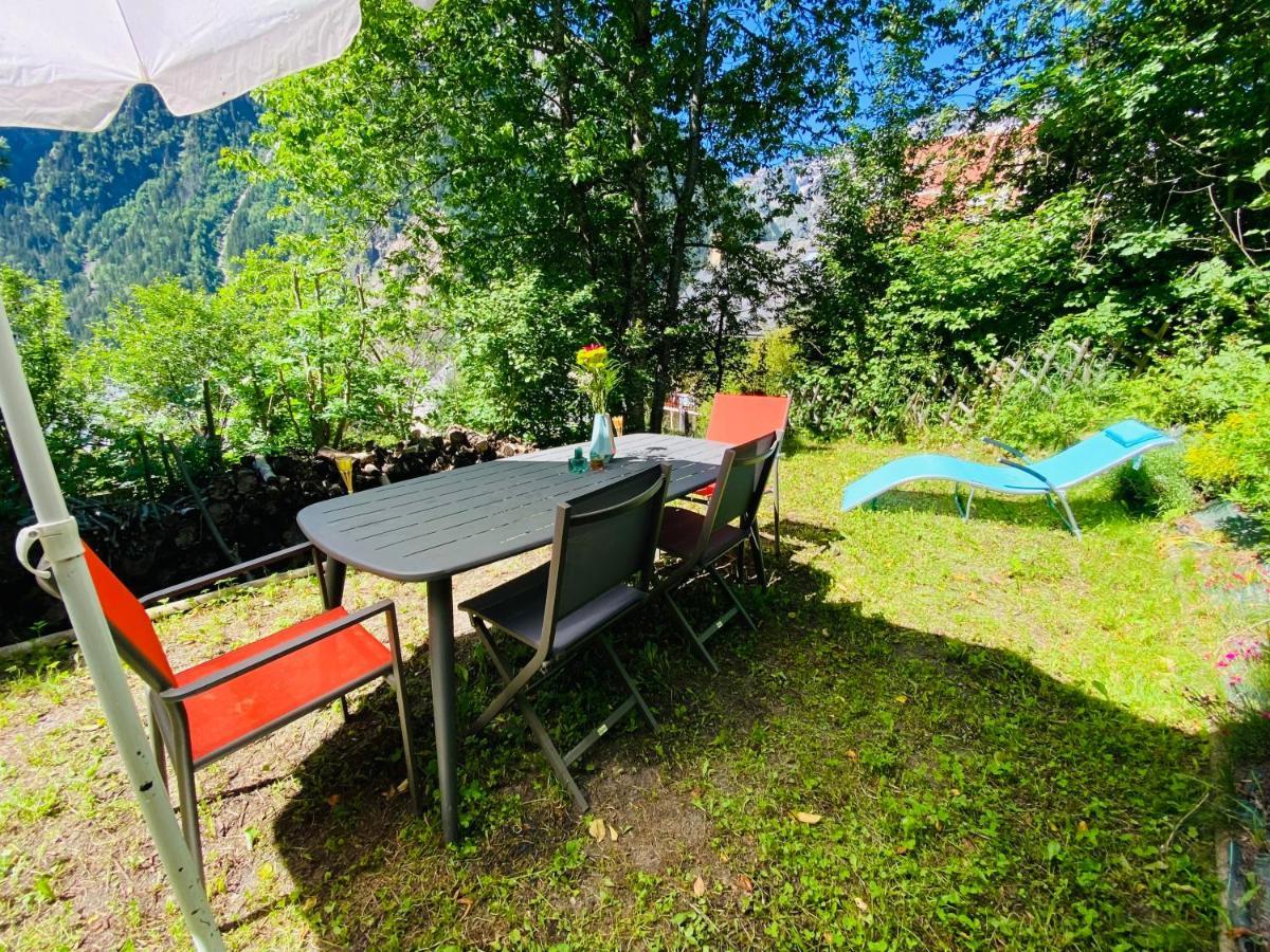 La Grange St. Cyprien, Venosc - Les Deux Alpes Villa Eksteriør billede