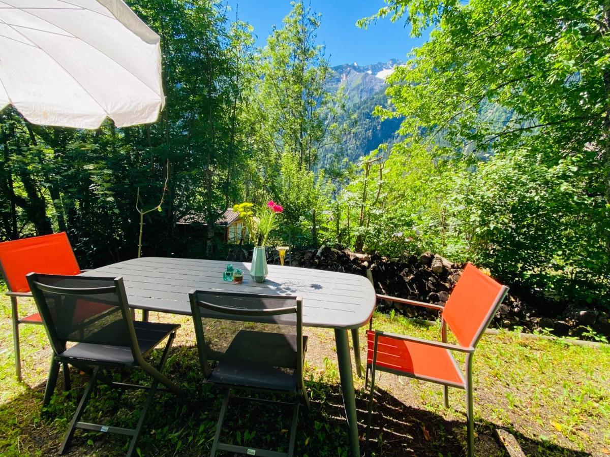 La Grange St. Cyprien, Venosc - Les Deux Alpes Villa Eksteriør billede