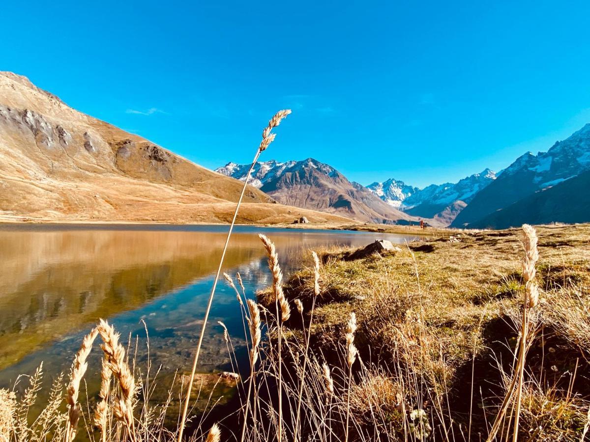 La Grange St. Cyprien, Venosc - Les Deux Alpes Villa Eksteriør billede