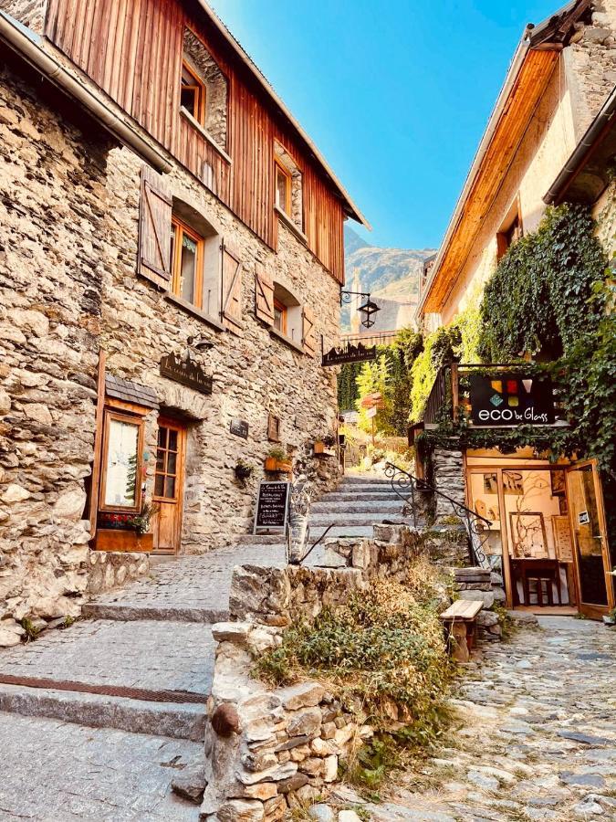 La Grange St. Cyprien, Venosc - Les Deux Alpes Villa Eksteriør billede