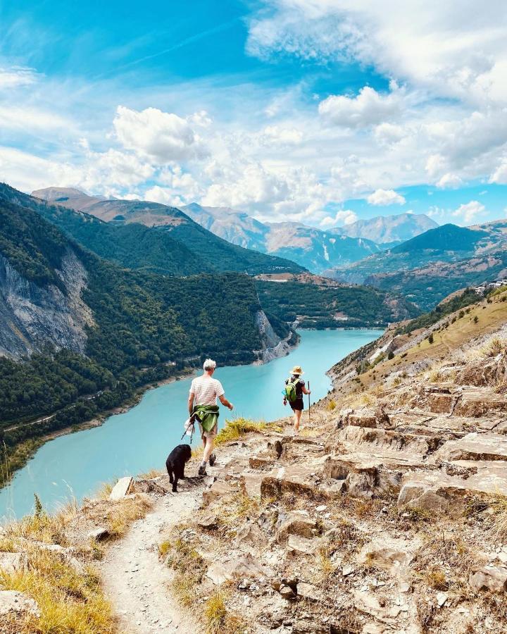 La Grange St. Cyprien, Venosc - Les Deux Alpes Villa Eksteriør billede