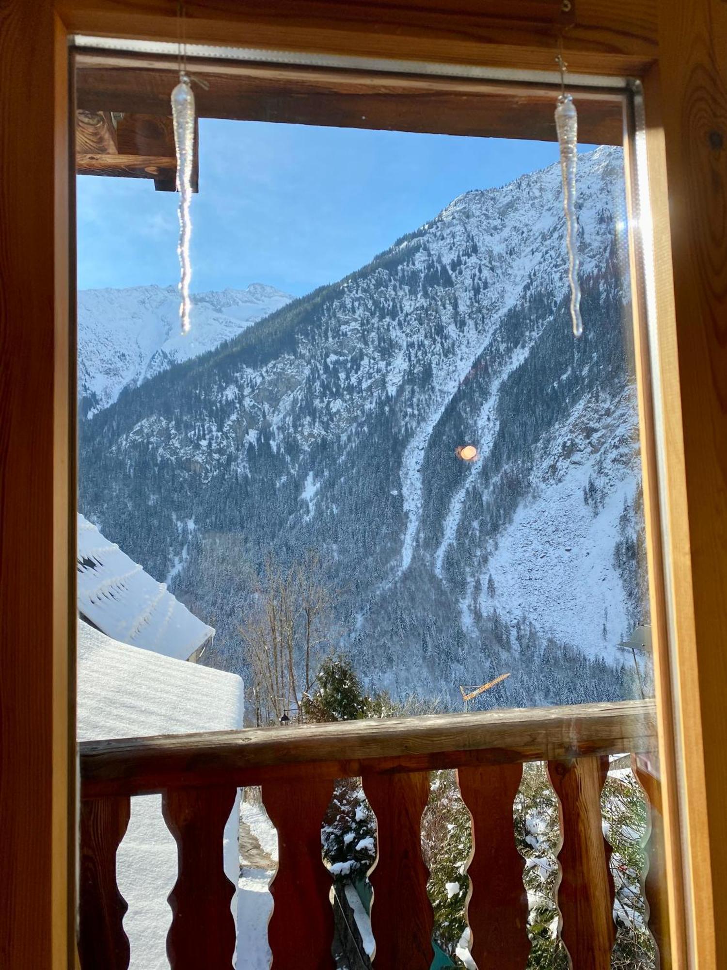 La Grange St. Cyprien, Venosc - Les Deux Alpes Villa Eksteriør billede