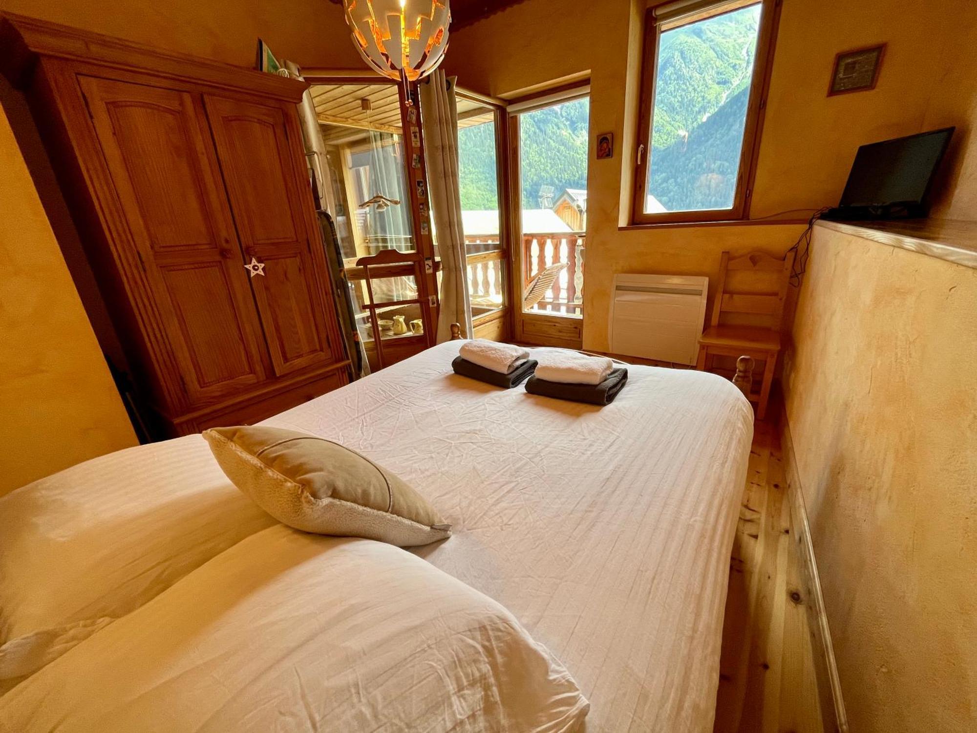 La Grange St. Cyprien, Venosc - Les Deux Alpes Villa Eksteriør billede