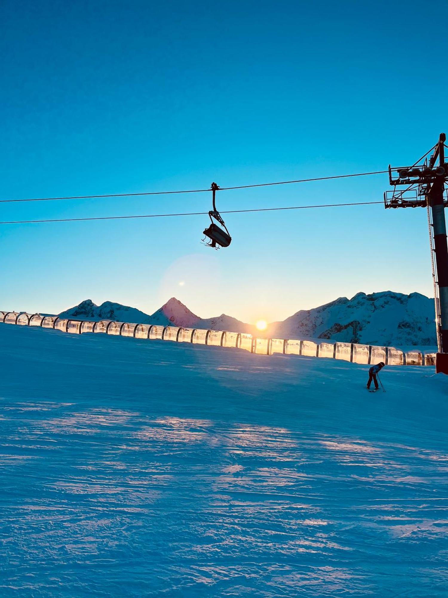 La Grange St. Cyprien, Venosc - Les Deux Alpes Villa Eksteriør billede